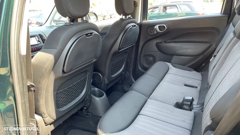 Fiat 500L 1.6 MJ Business S&S - 14