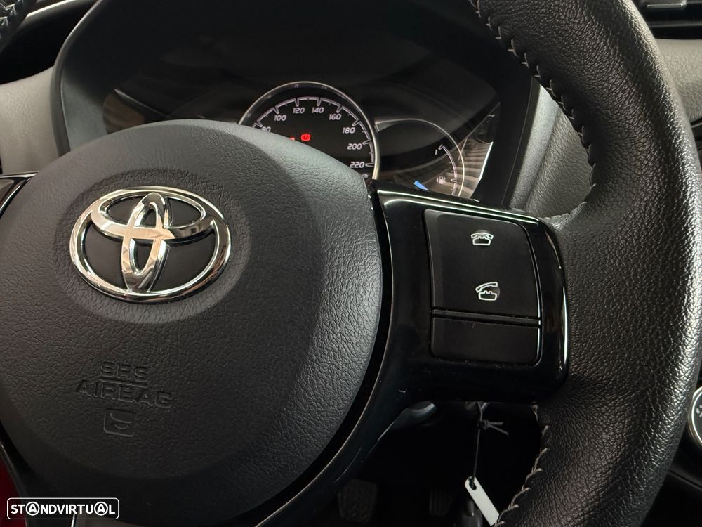 Toyota Yaris 1.0 VVT-i Comfort Plus - 22
