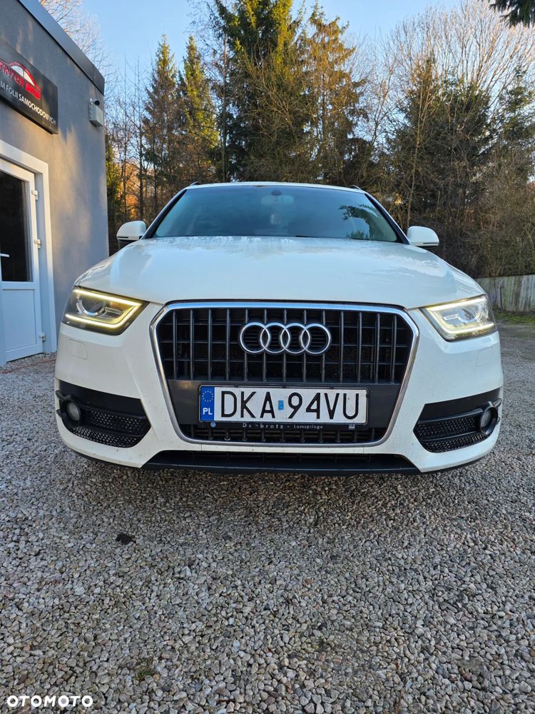 Audi Q3 2.0 TDI - 3
