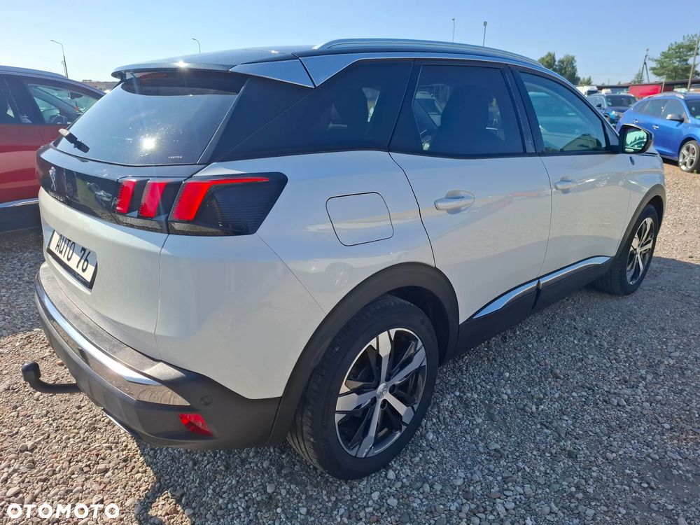 Peugeot 3008 1.2 PureTech GPF Crossway S&S EAT8 - 10