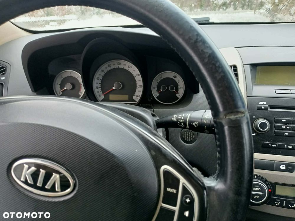 Kia Ceed 1.6 CRDi 90 ISG Vision - 9