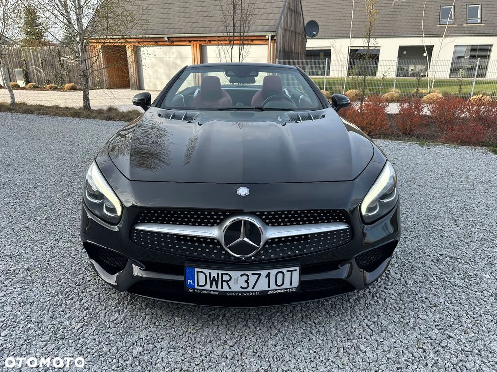Mercedes-Benz SL - 13
