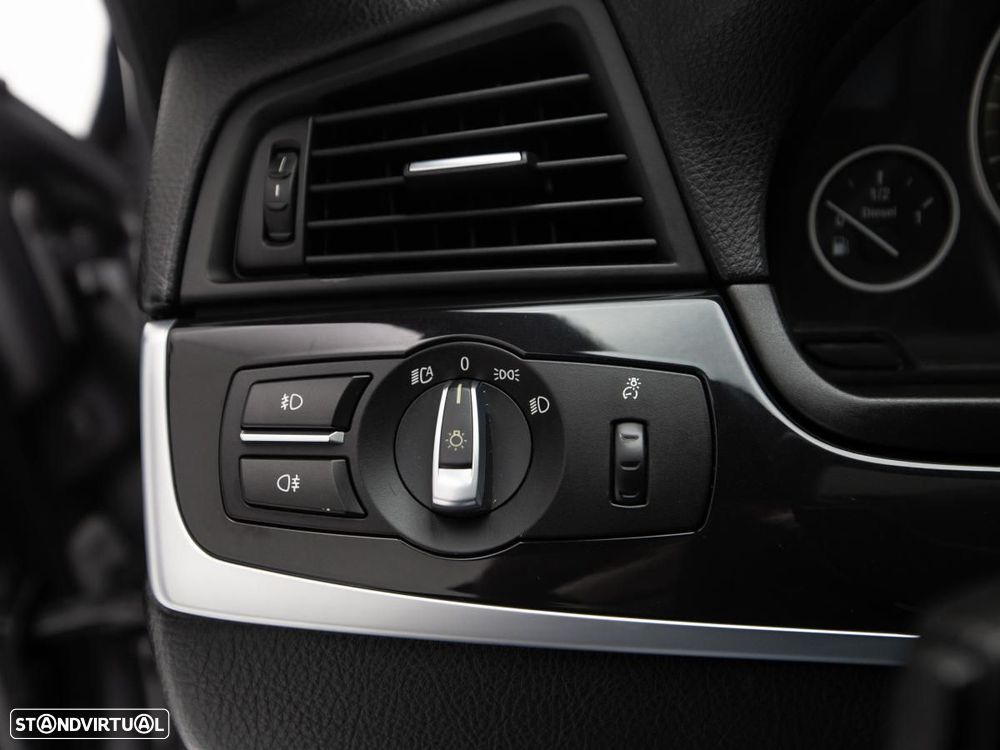 BMW 520 - 19