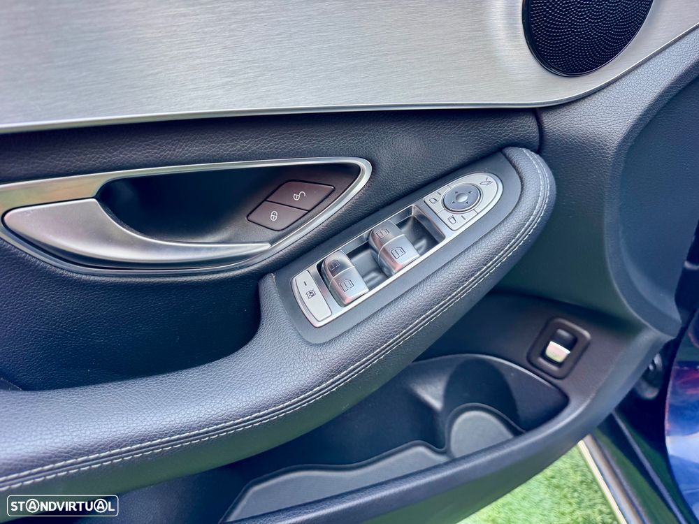 Mercedes-Benz C 220 BlueTEC Avantgarde Aut. - 20
