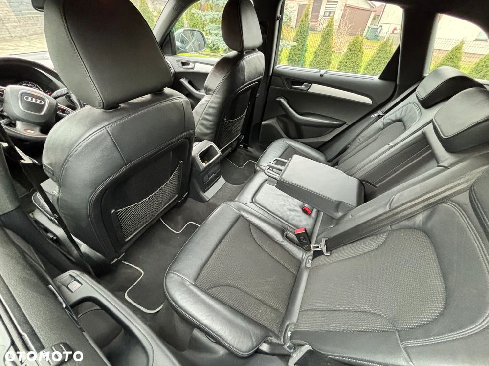 Audi Q5 2.0 TFSI Quattro S tronic - 20