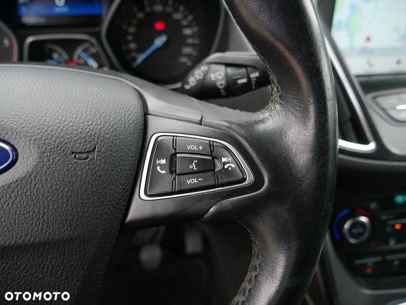 Ford C-MAX 2.0 TDCi Titanium ASS - 13