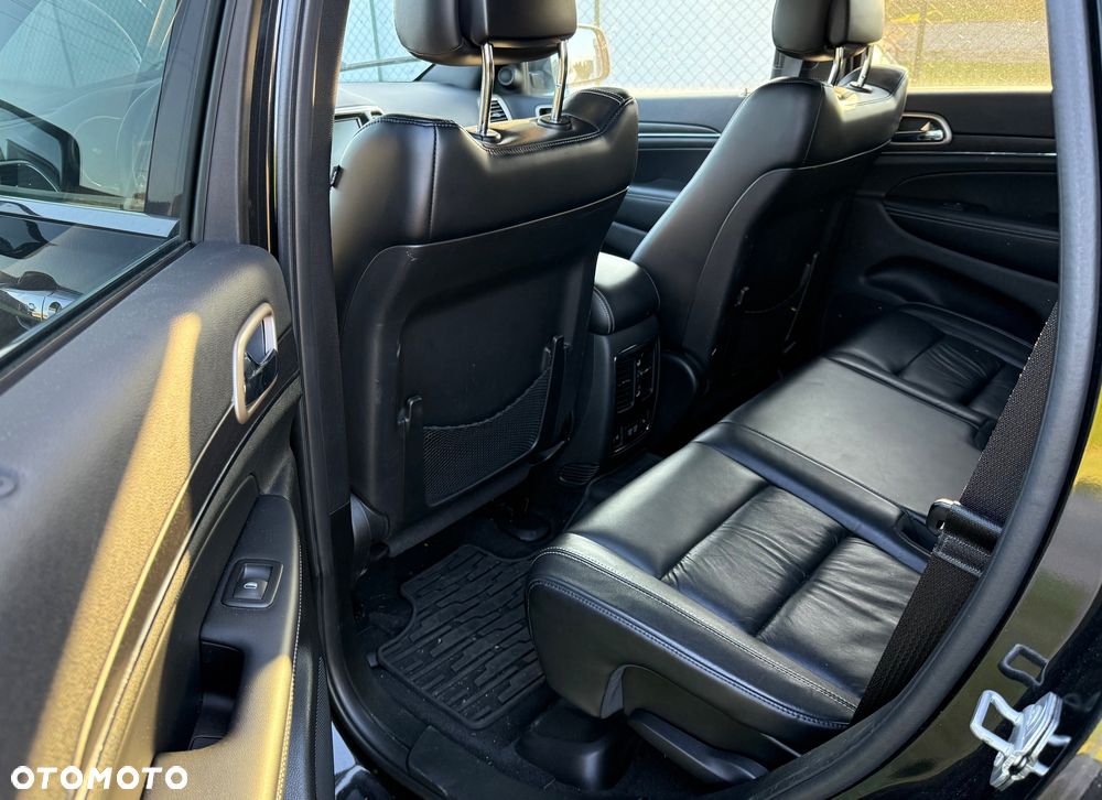 Jeep Grand Cherokee 3.0 CRD Limited EU6 - 12