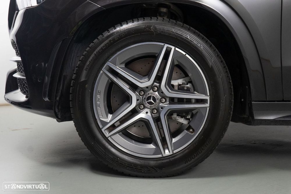 Mercedes-Benz GLE 350 de 4Matic - 18