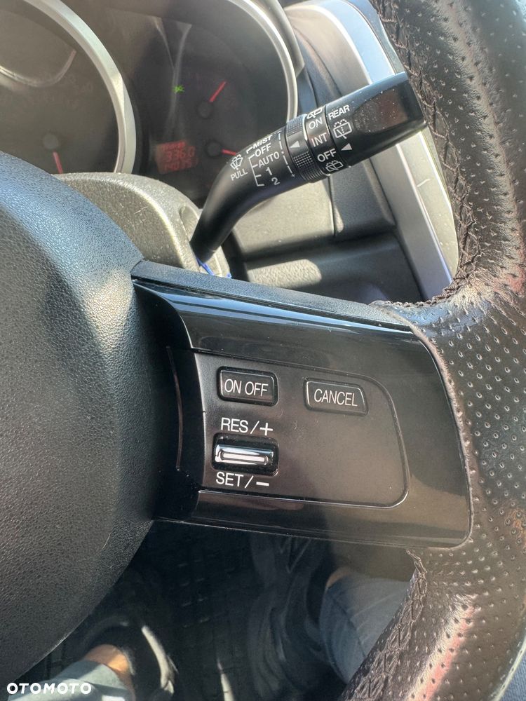 Mazda CX-7 - 14