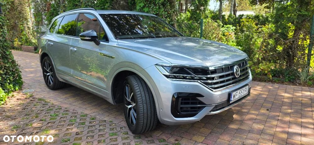Volkswagen Touareg 3.0 V6 TFSI 4Motion R-Line - 11