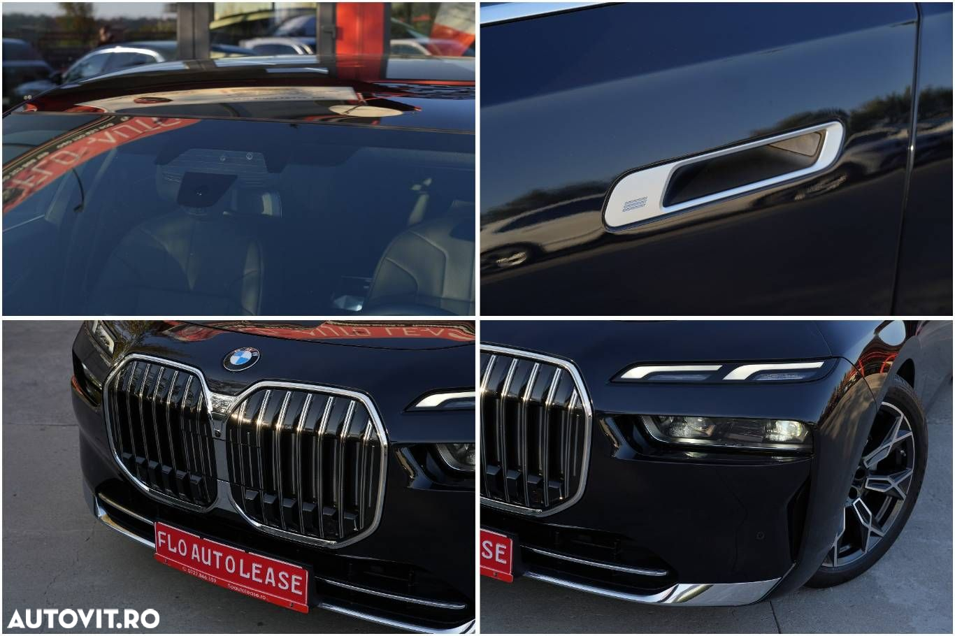 BMW Seria 7 - 9