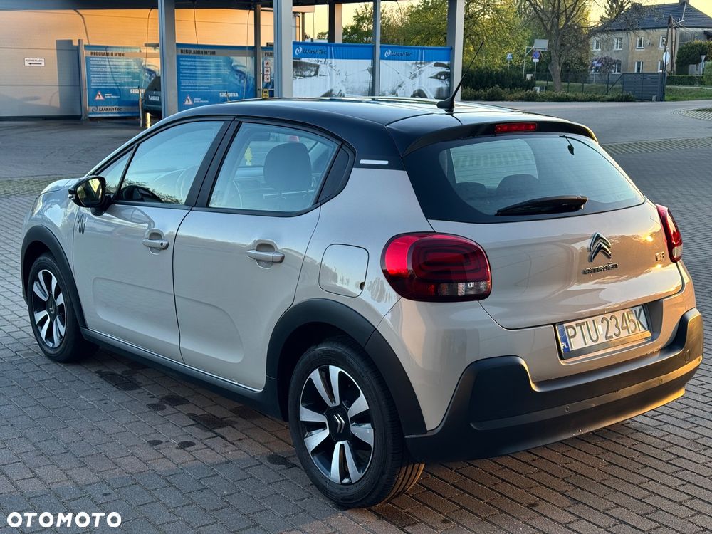 Citroën C3 Pure Tech 83 S&S YOU - 4