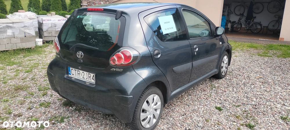 Toyota Aygo 1.0 VVT-i - 5