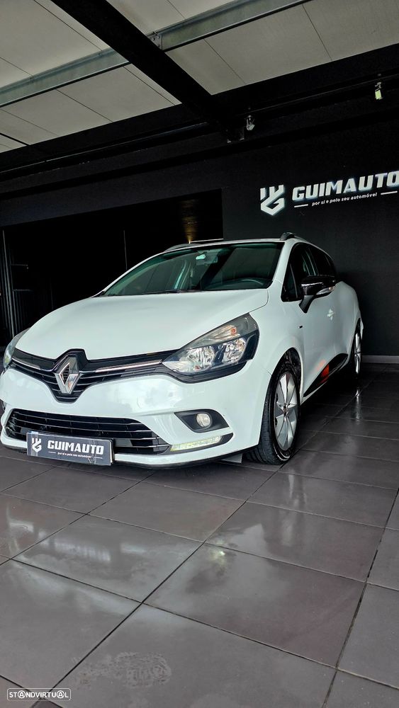 Renault Clio Sport Tourer 1.5 dCi GT Line - 3