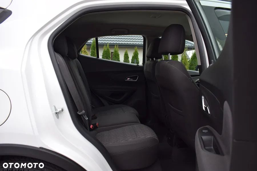 Opel Mokka X 1.4 ECOFLEX Start/Stop 4x4 Active - 11