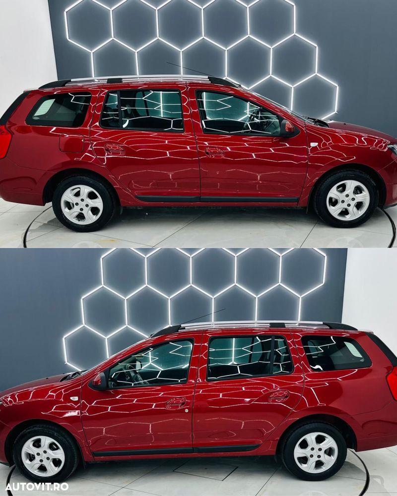 Dacia Logan dCi 90 Prestige - 6
