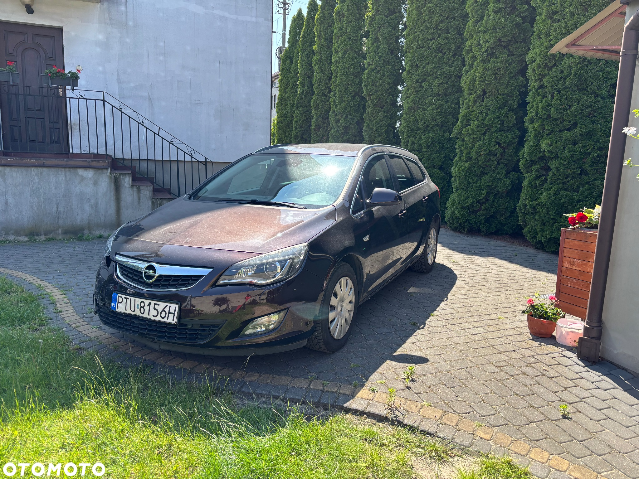 Opel Astra 2.0 CDTI Exklusiv - 2