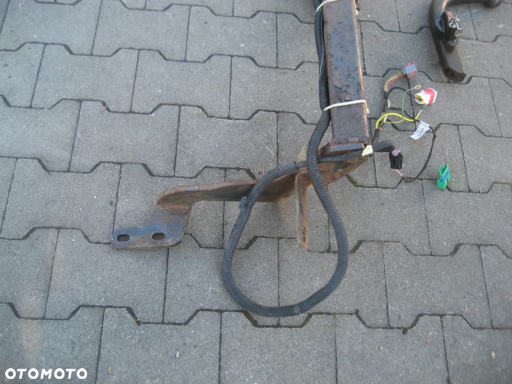 citroen berlingo iii 08-12r hak holowniczy wypinany basal class a50x - 2