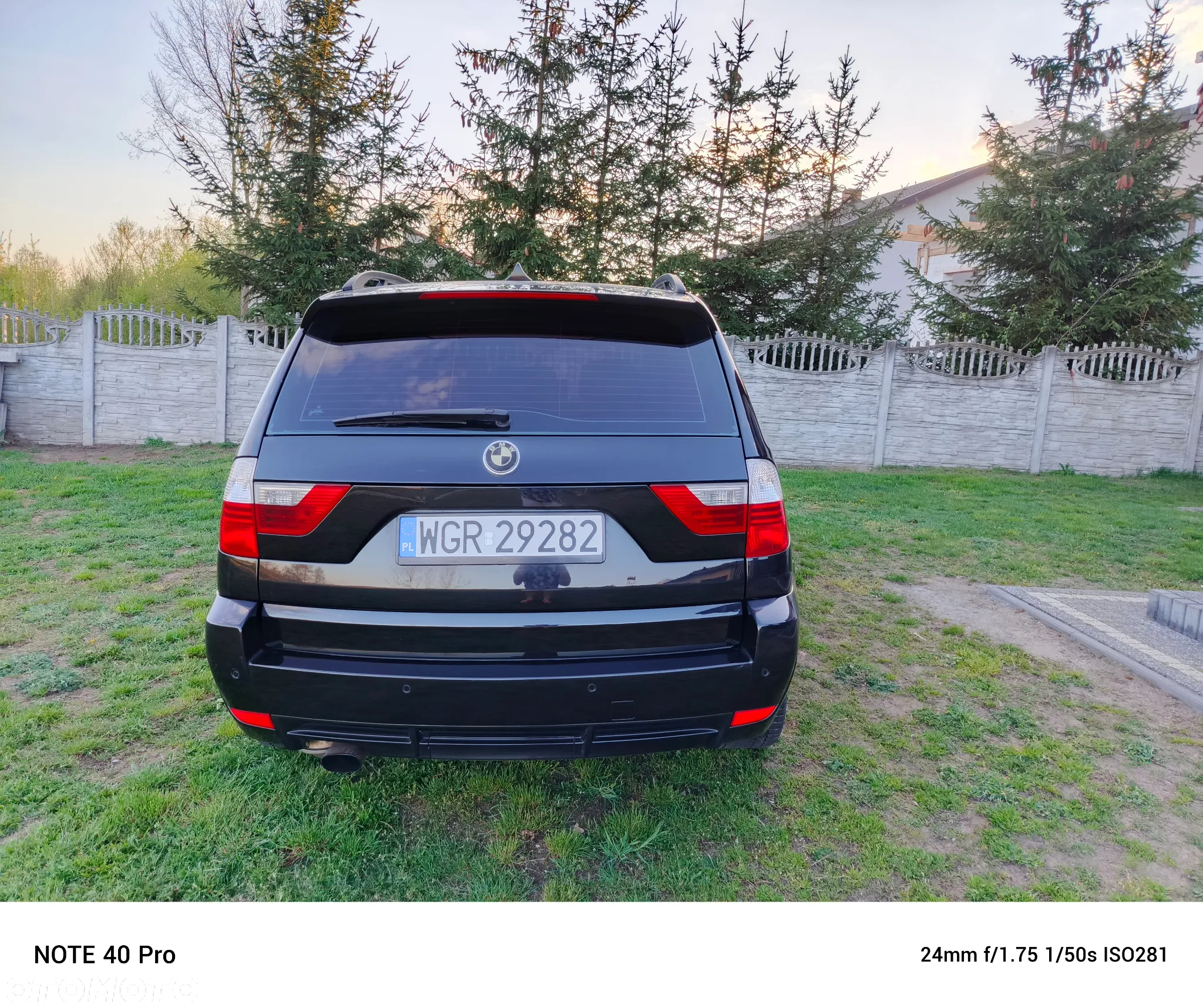 BMW X3 xDrive20d - 8
