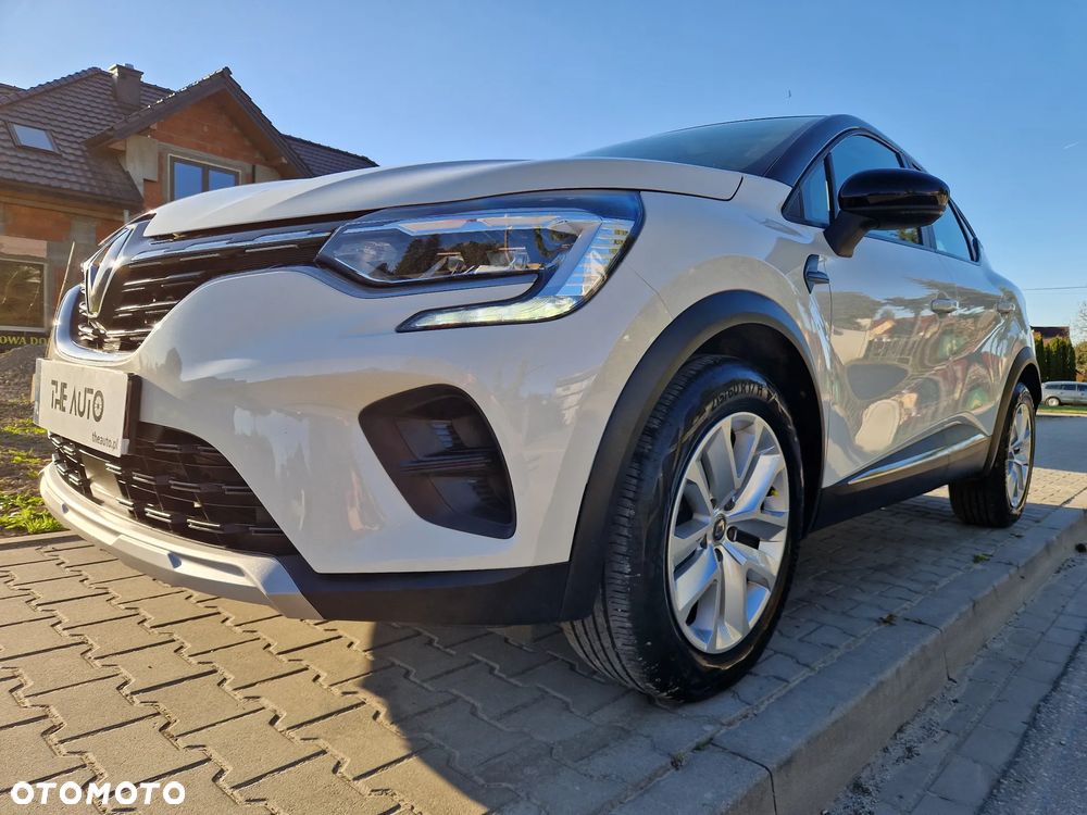 Renault Captur 1.0 TCe Zen - 2