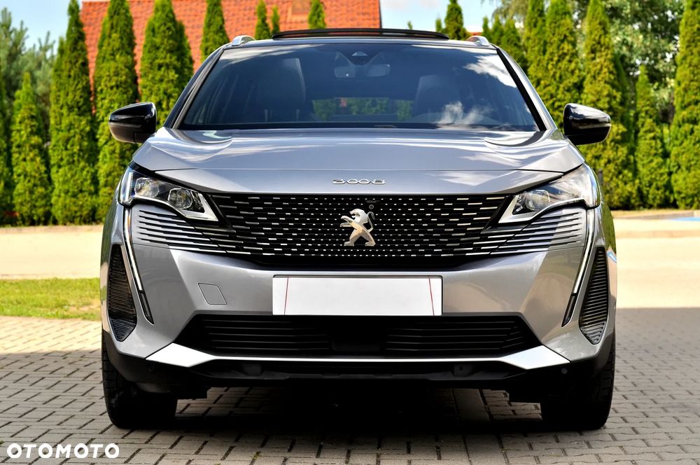 Peugeot 3008 BlueHDi 180 Stop & Start EAT8 Allure - 8