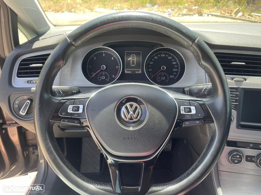 VW Golf 1.6 TDi GPS Edition - 27