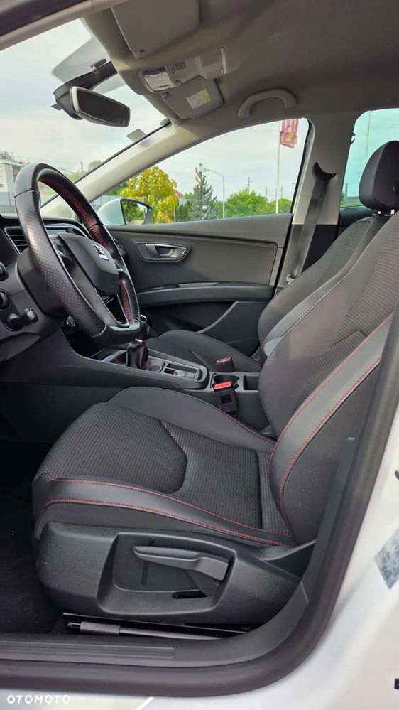 Seat Leon 1.4 TSI FR S&S - 20