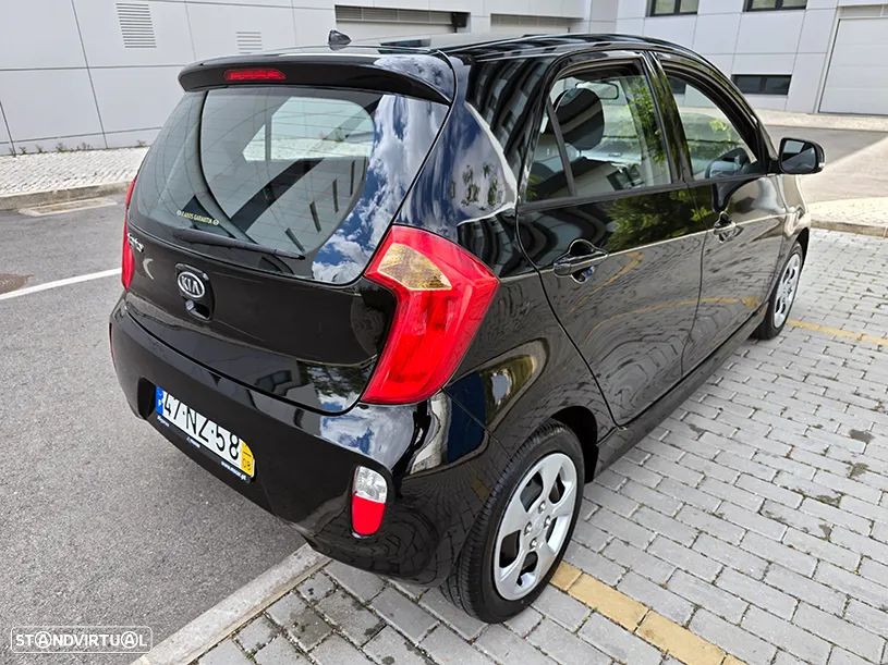 Kia Picanto 1.0 CVVT LX - 6