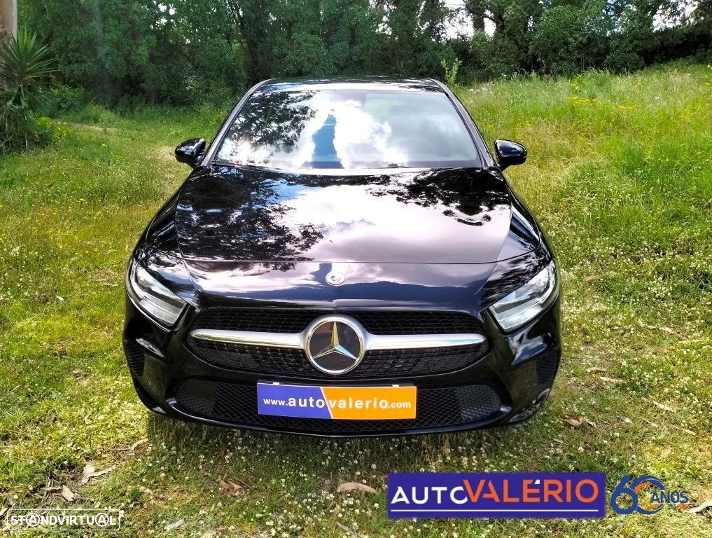 Mercedes-Benz A 180 d Style - 8