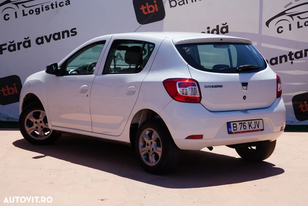 Dacia Sandero 1.2 Laureate - 3