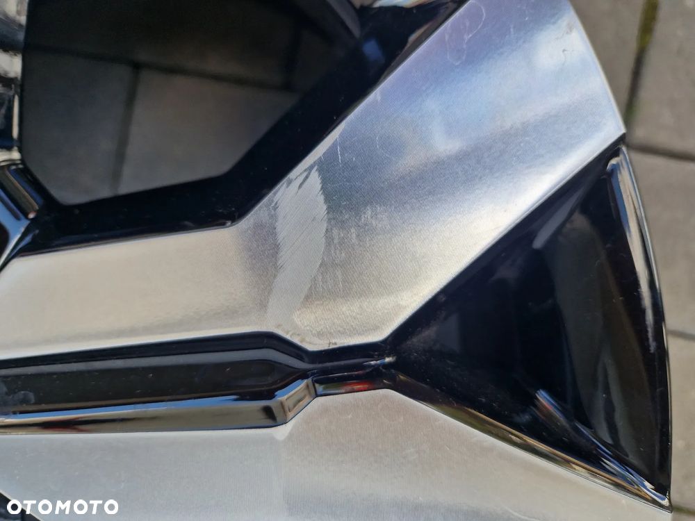 FELGA DACIA DUSTER 6,5Jx17CH5, ET50, 5x114,3 - 8