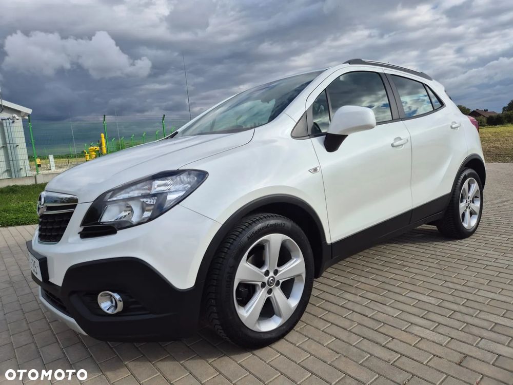 Opel Mokka 1.4 T Cosmo - 24