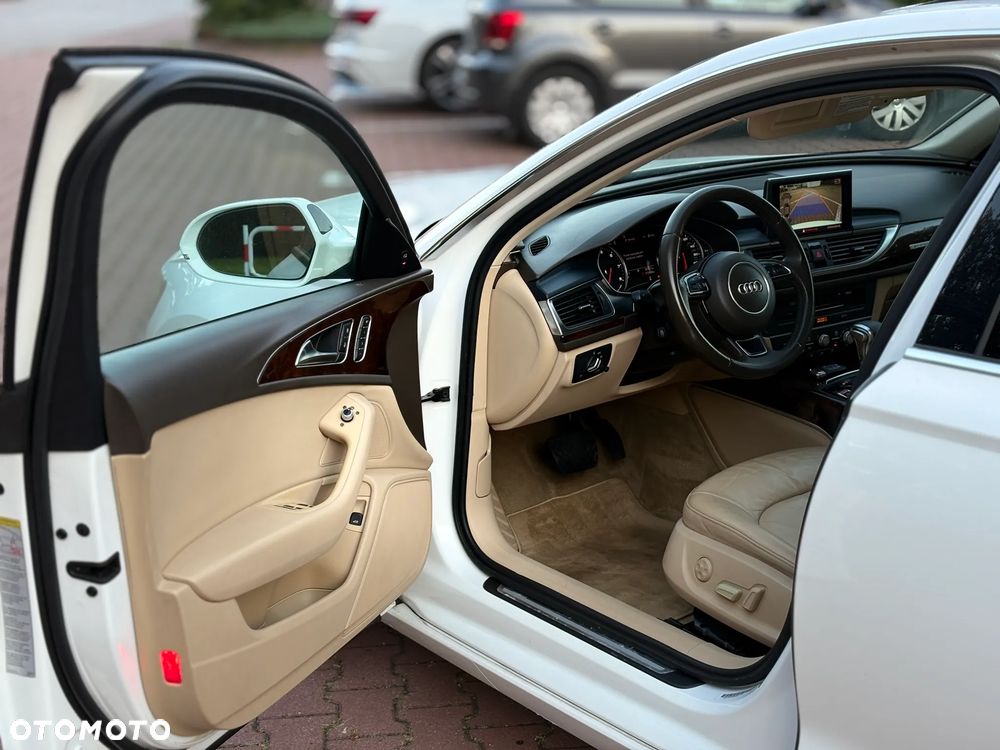 Audi A6 Limousine - 12