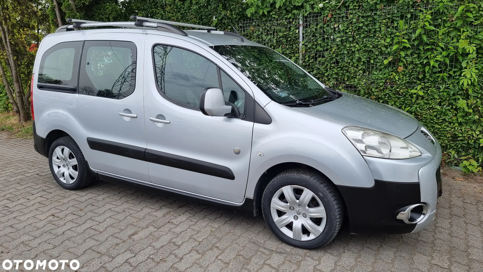 Peugeot Partner 1.6 HDi Trendy - 17