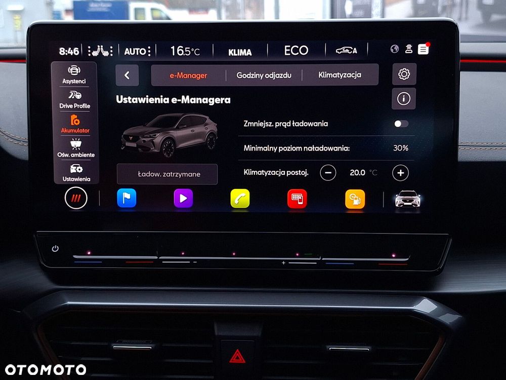 Cupra Formentor 1.4 e-Hybrid DSG - 28