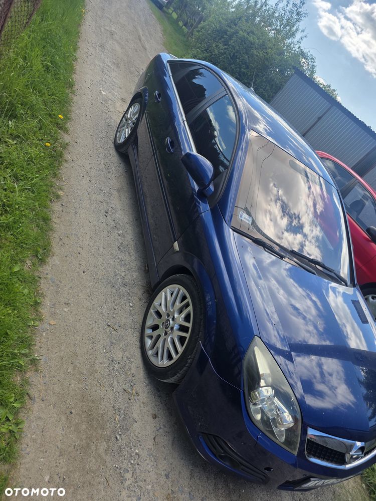 Opel Vectra 2.0 T Elegance - 16