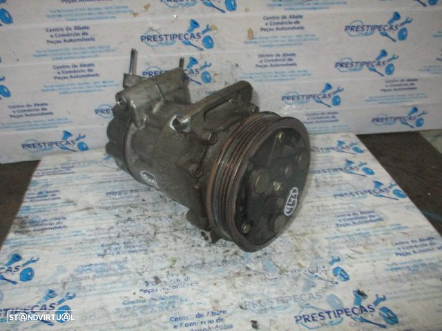 Compressor AC CMP01R134A 921317505 MINI COUNTRYMAN R60 2015 1.6D 90CV 5P BRANCO DIESEL SANDEM - 3