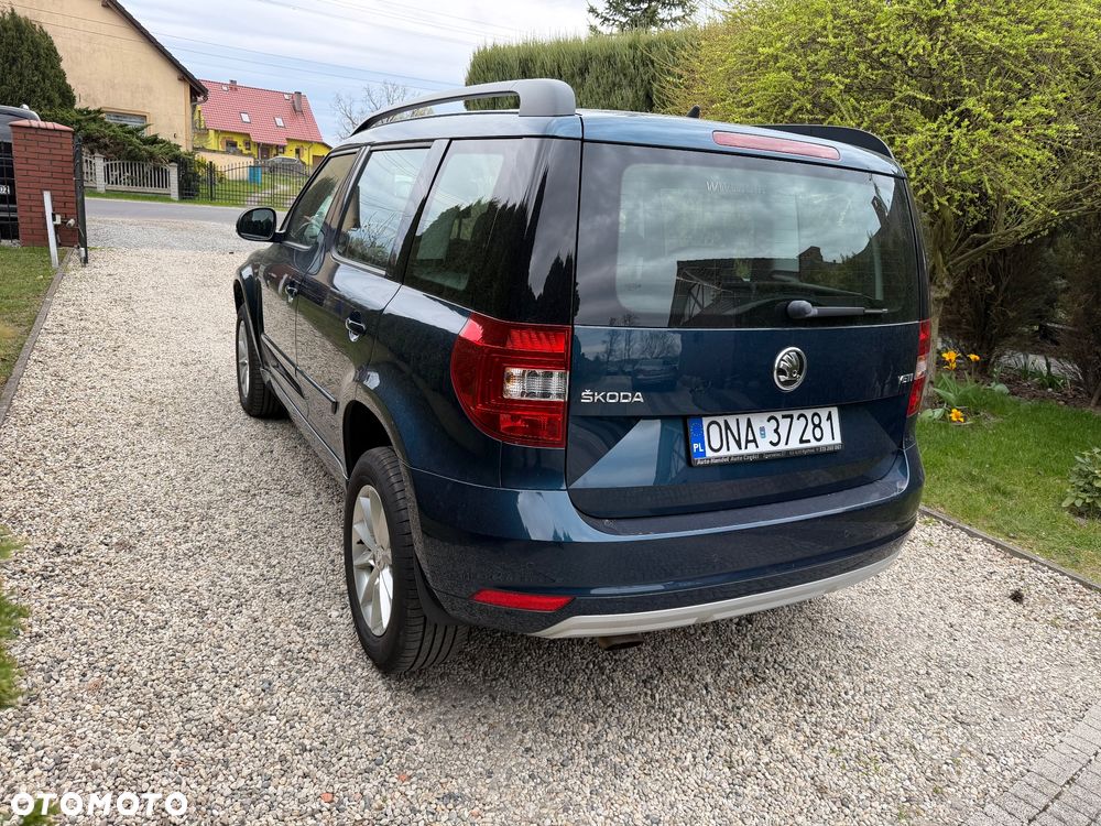 Skoda Yeti - 4