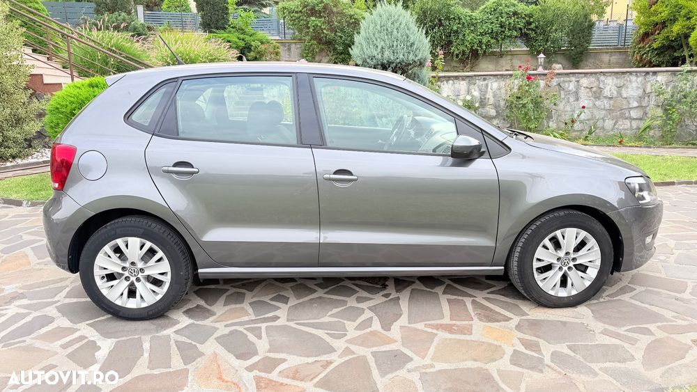 Volkswagen Polo 1.2 TDI CR DPF Trendline - 17
