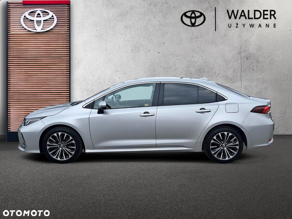 Toyota Corolla 1.8 Hybrid Style - 3