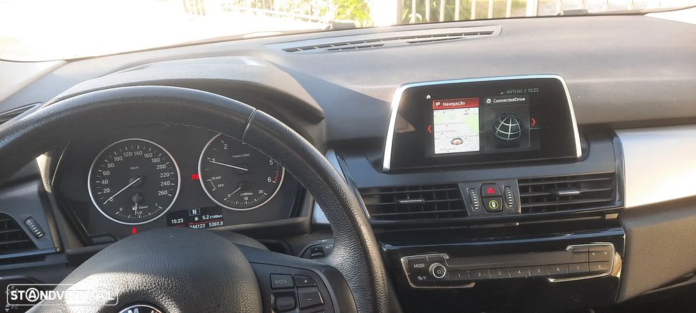 BMW 216 Gran Tourer d Sport Line - 6