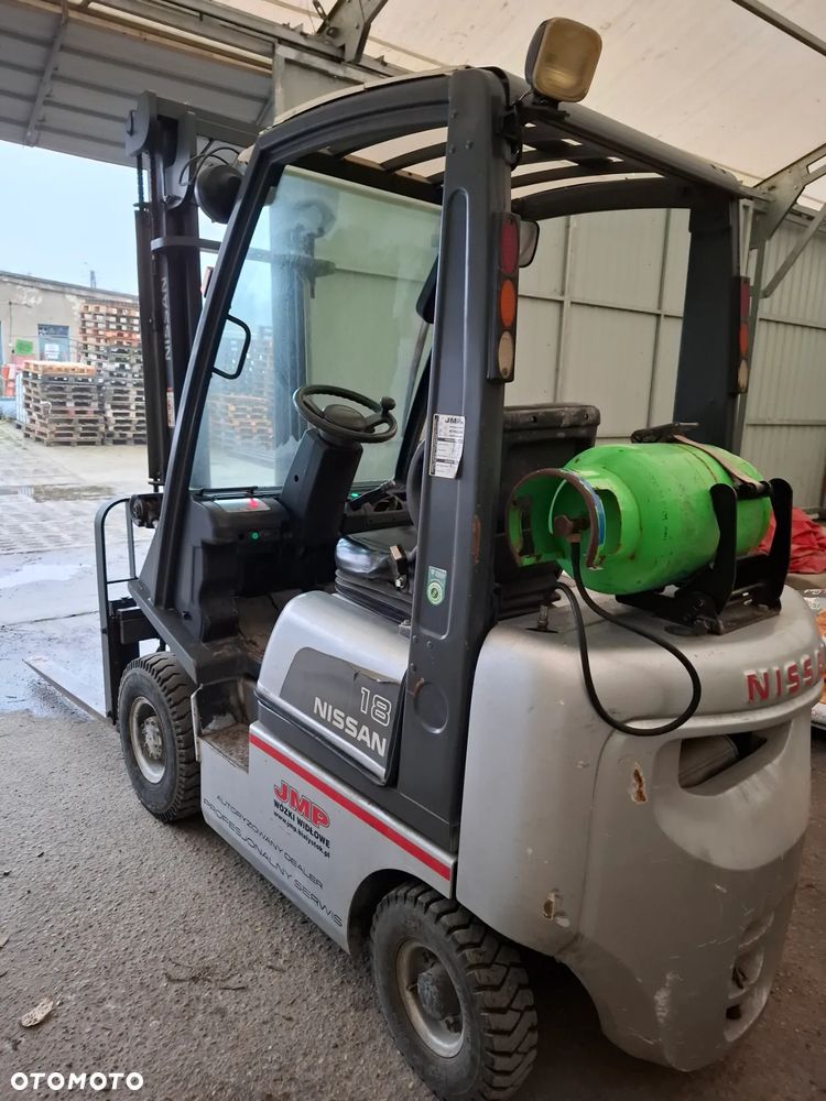 Nissan PD01A15PQ - 4