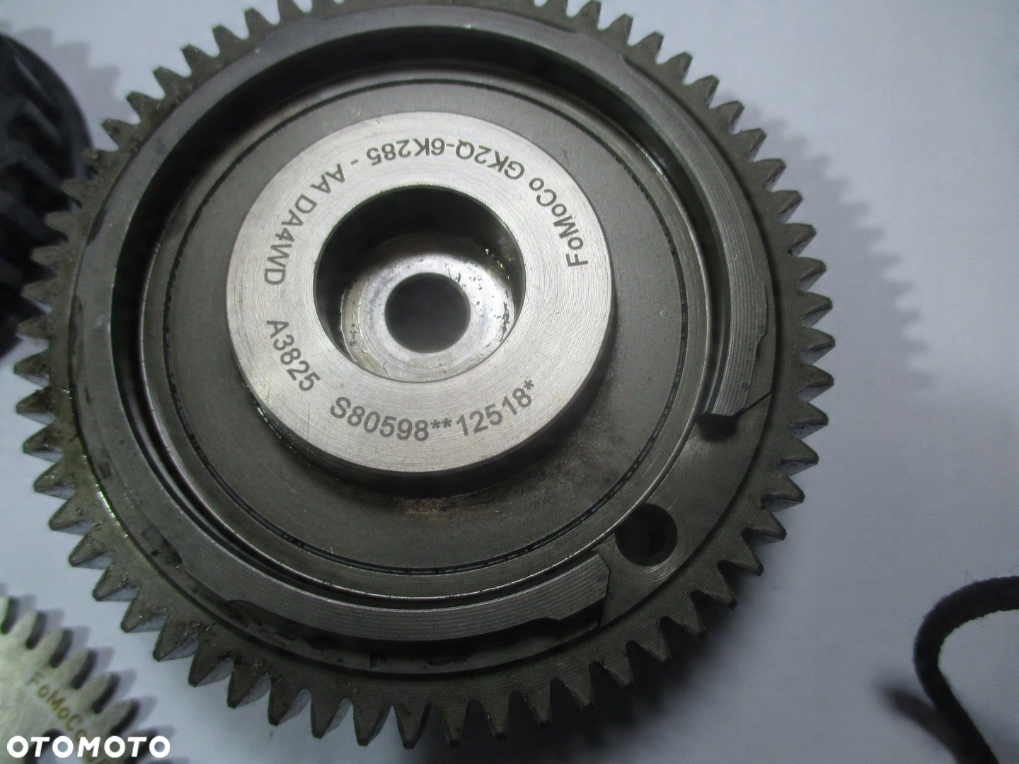 ROZRZĄD Koło koła zębate rozrządu Ford Transit 2.0 TDCI MK8 - 2