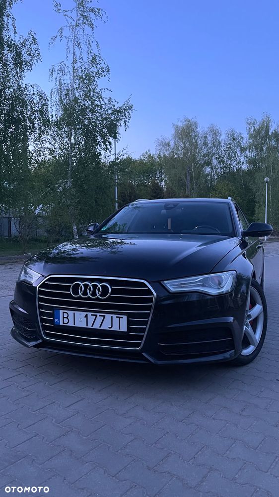 Audi A6 Avant 3.0 TDI S tronic - 2