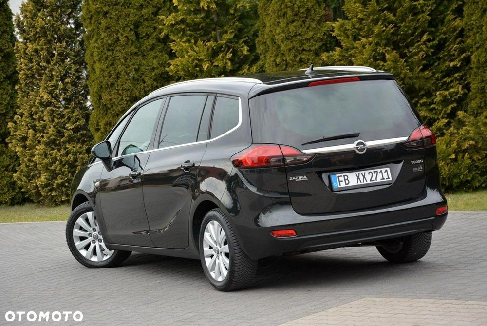Opel Zafira 1.4 Turbo Innovation - 5