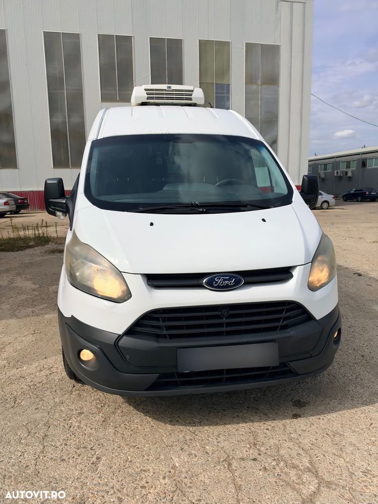 Ford Transit Custom - 5