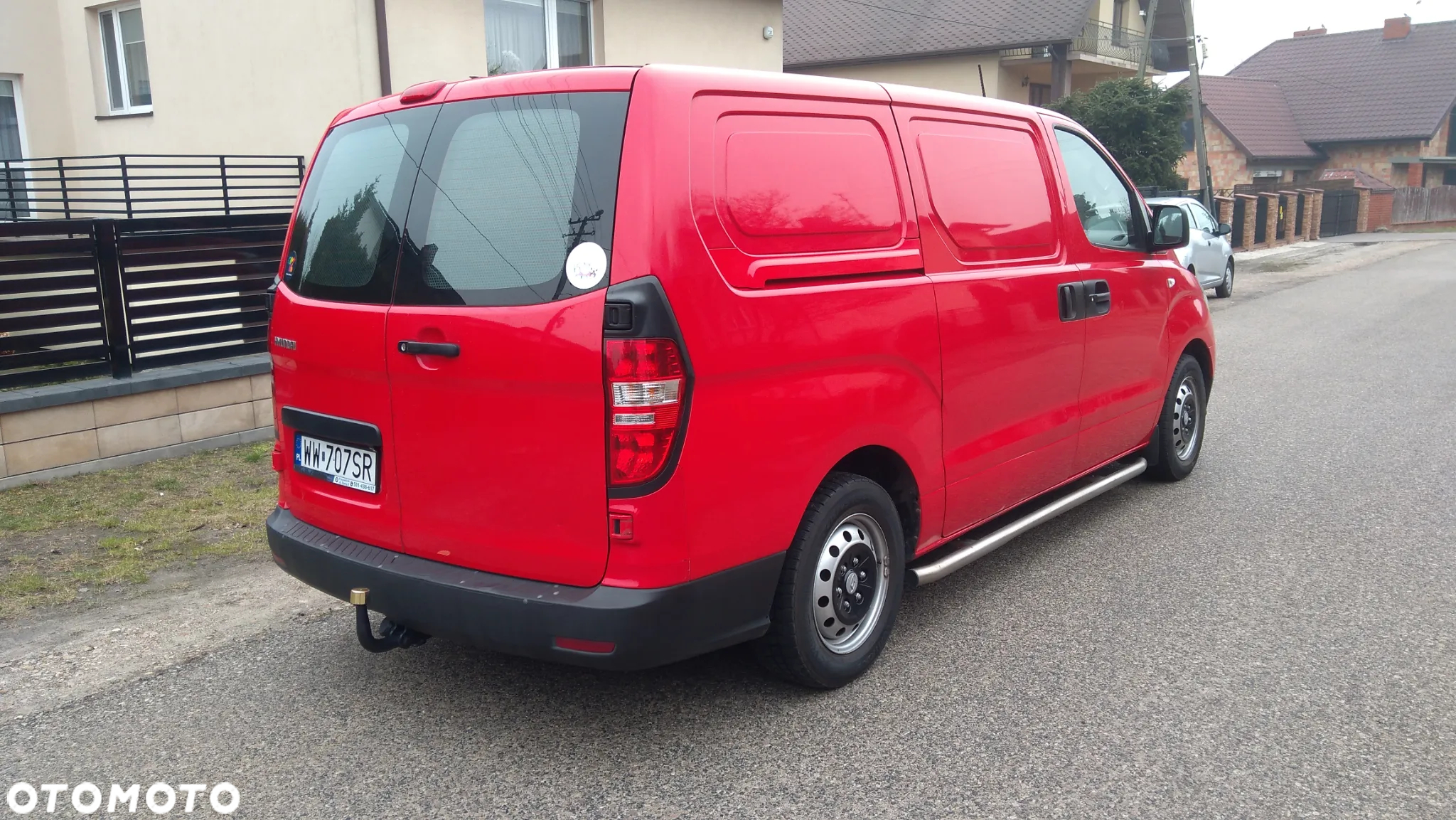 Hyundai H-1 - 2