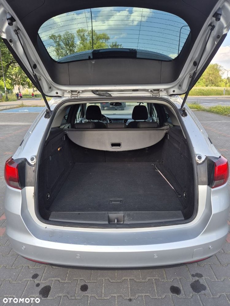 Opel Astra 1.6 CDTI Sport - 7