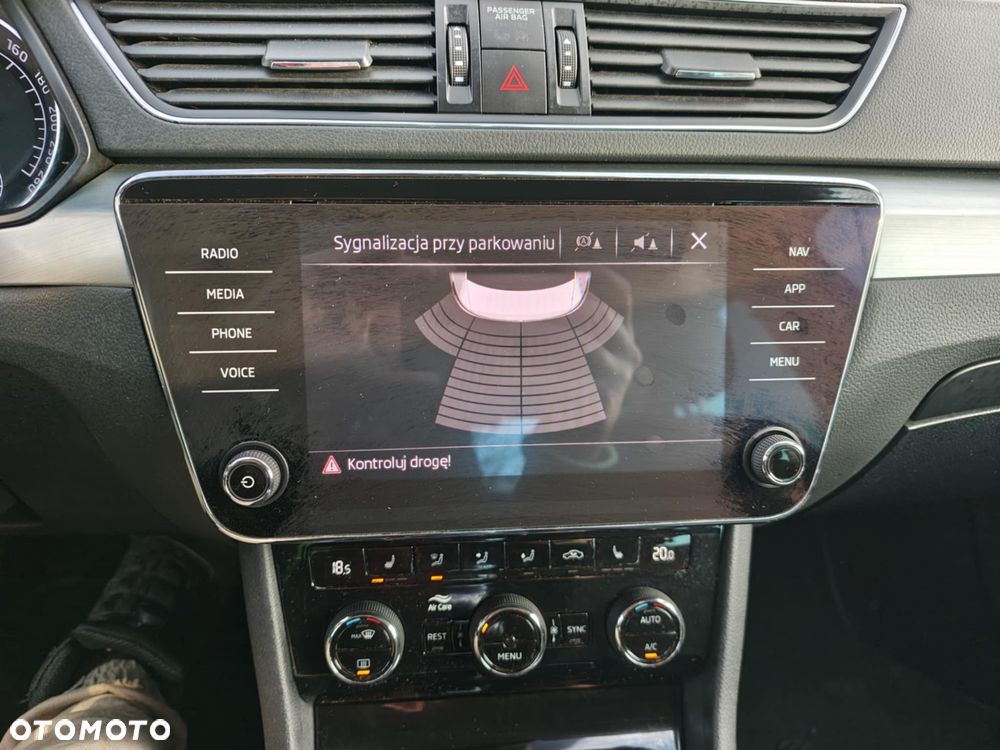 Skoda Superb 1.5 TSI ACT Active DSG - 20