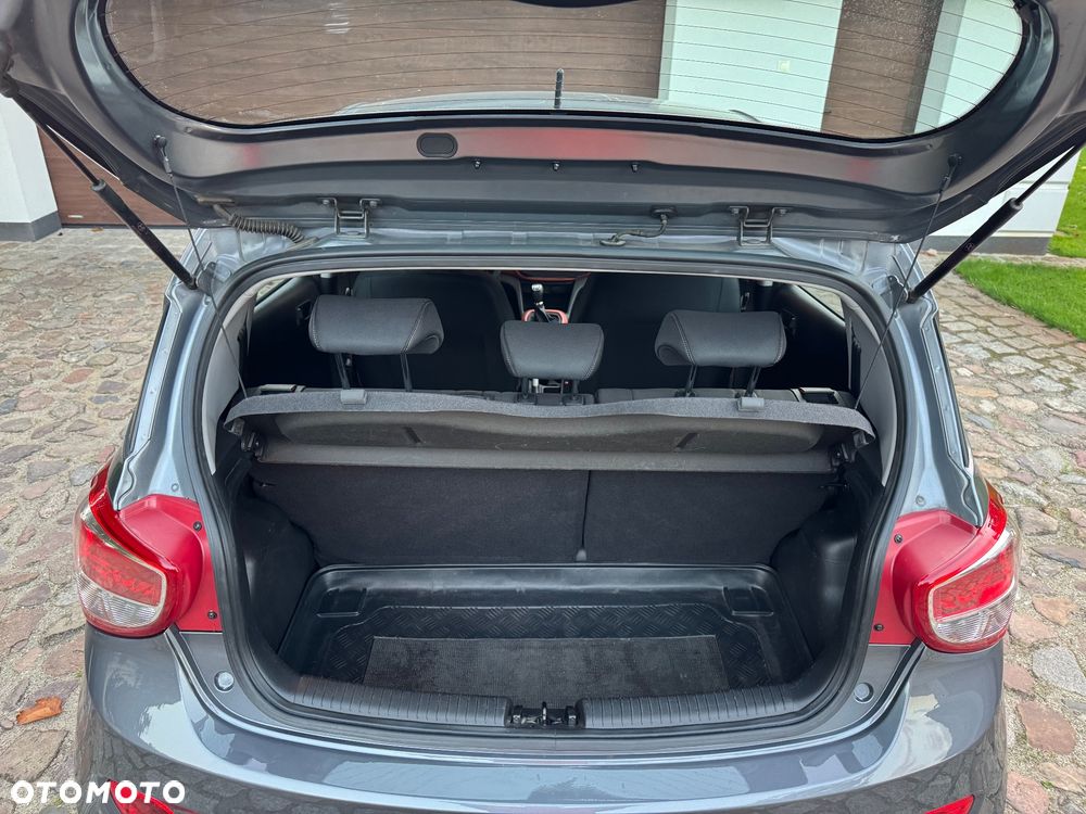 Hyundai i10 1.0 Comfort - 8